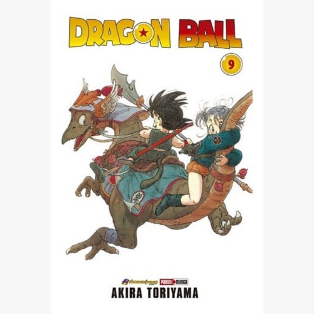 DRAGON BALL NO.9